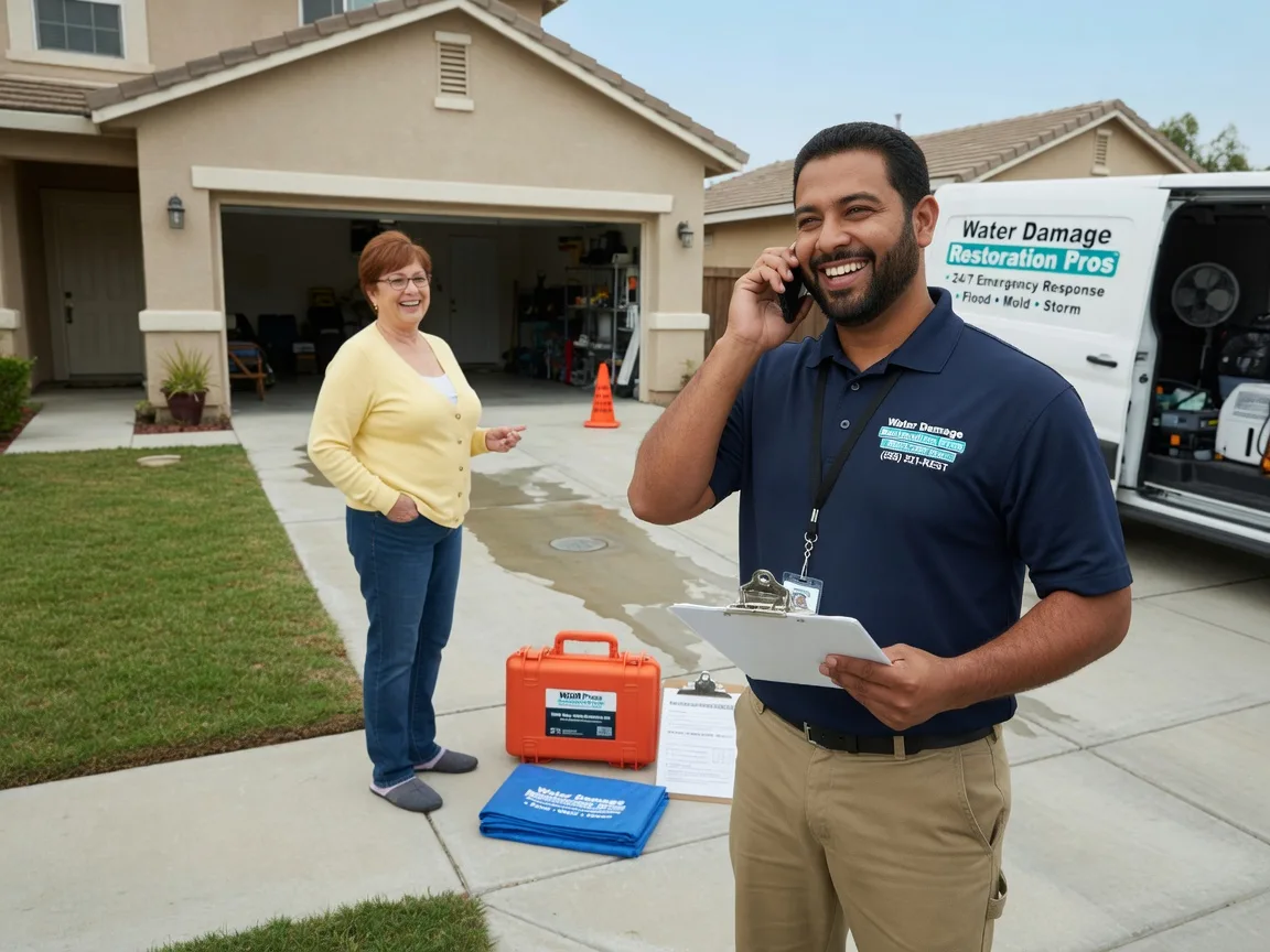 Water Damage Restoration Prudenville, MI FAQs